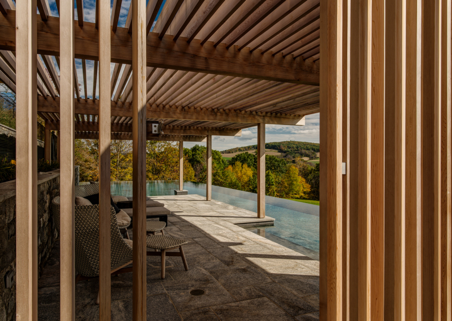 美国哈德逊河谷别墅-16