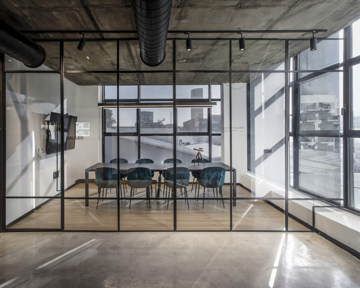 Kryon Systems 办公室-18