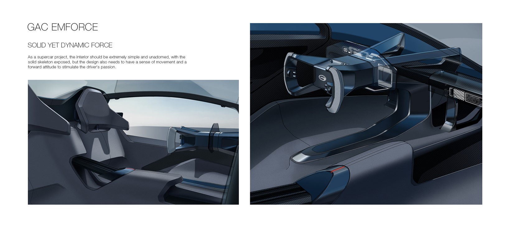 Transportation Design Portfolio 2023-31