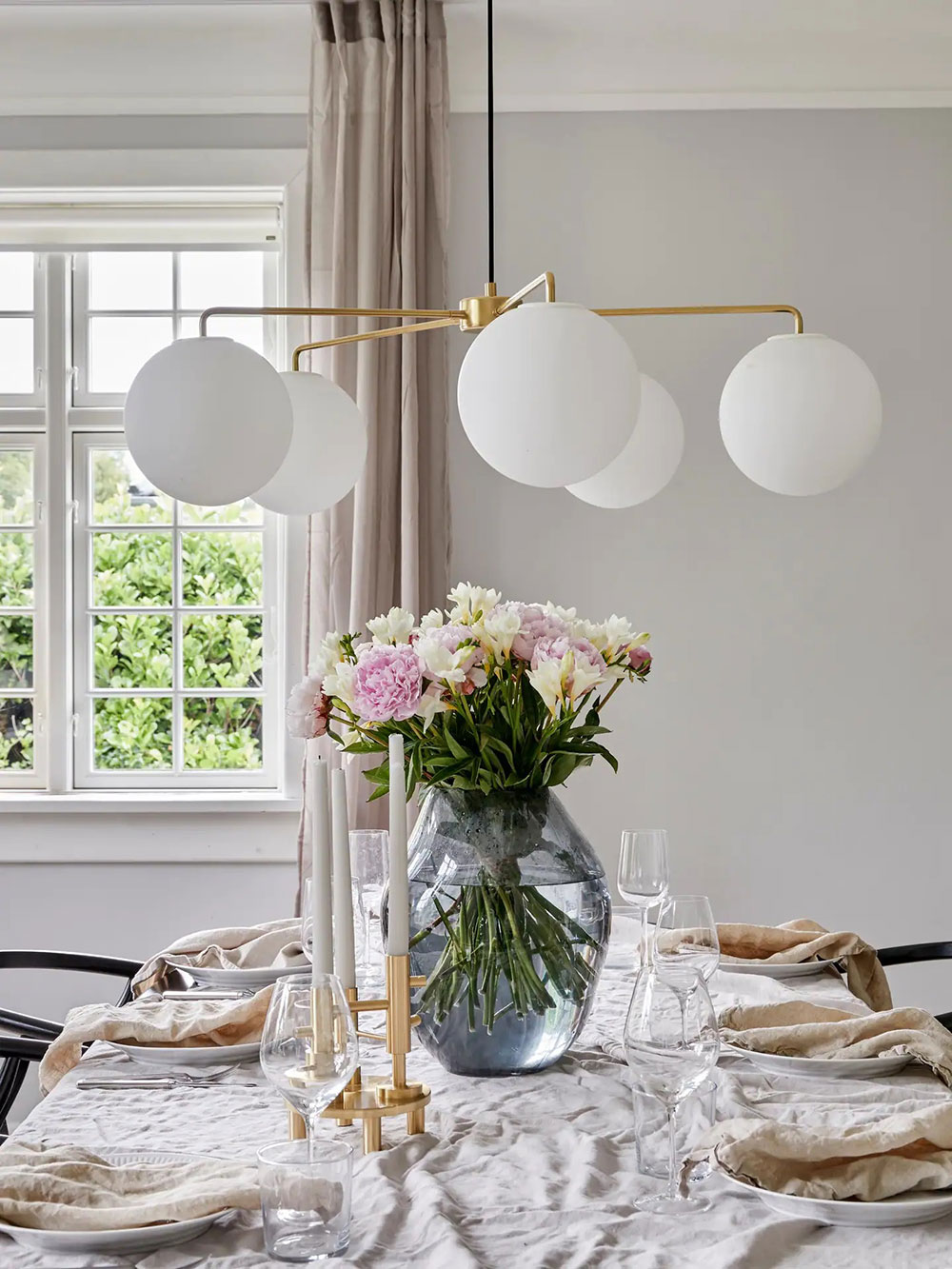 丹麦百年历史别墅的现代放松设计-5