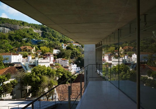 巴西里约热内卢圣特雷莎某酒店丨SPBR Architects-37