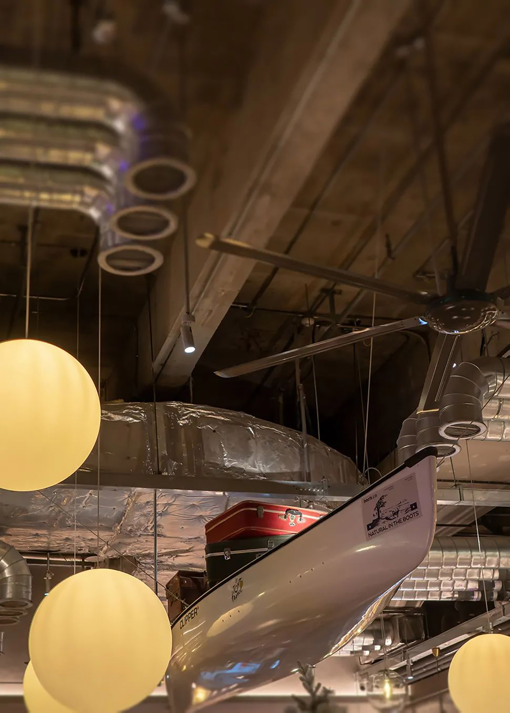 The boots泥靴 长沙店 / 自在生成设计-55