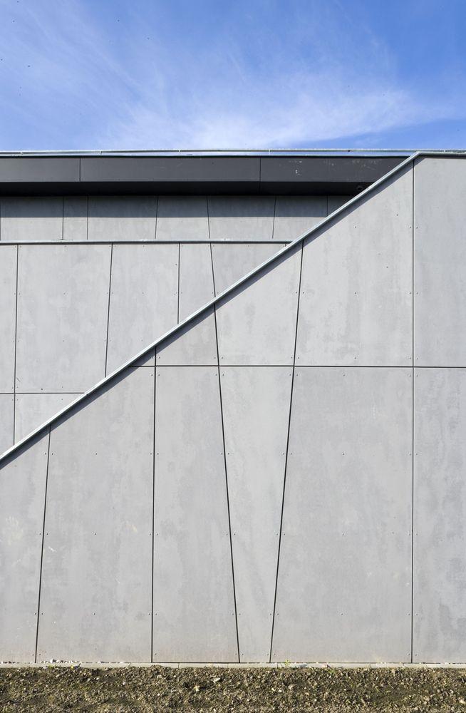 比利时HQE托儿所和住房丨B612-26