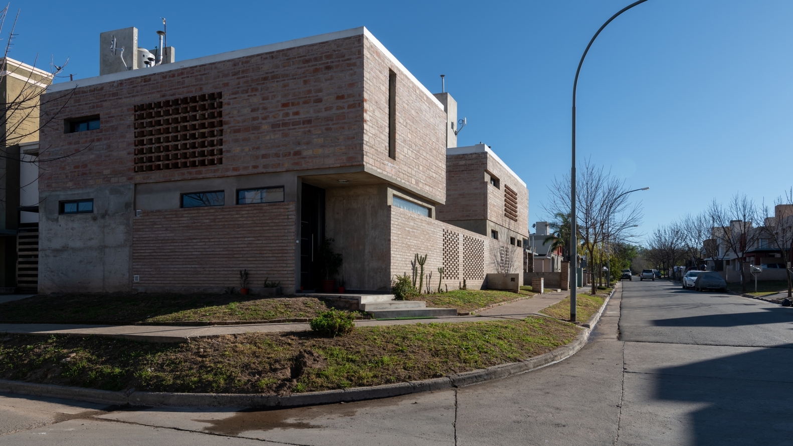 四角项目 | 极简之美的空间艺术-0