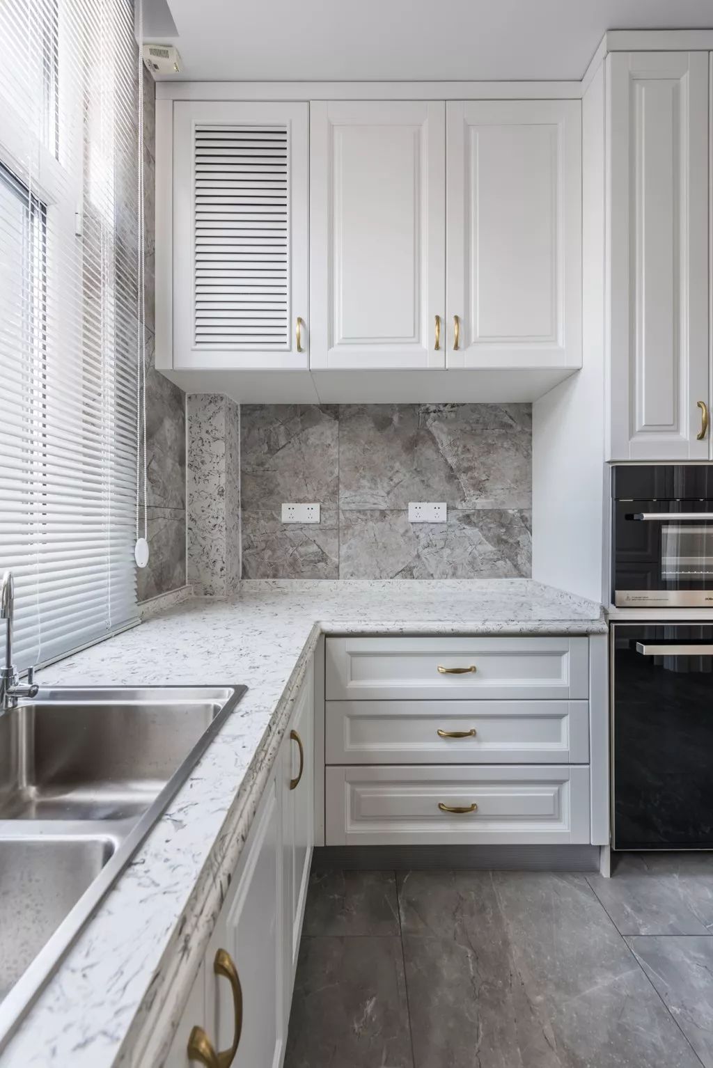 《温日暖阳》美式轻奢风,恰到好处的精致!-56