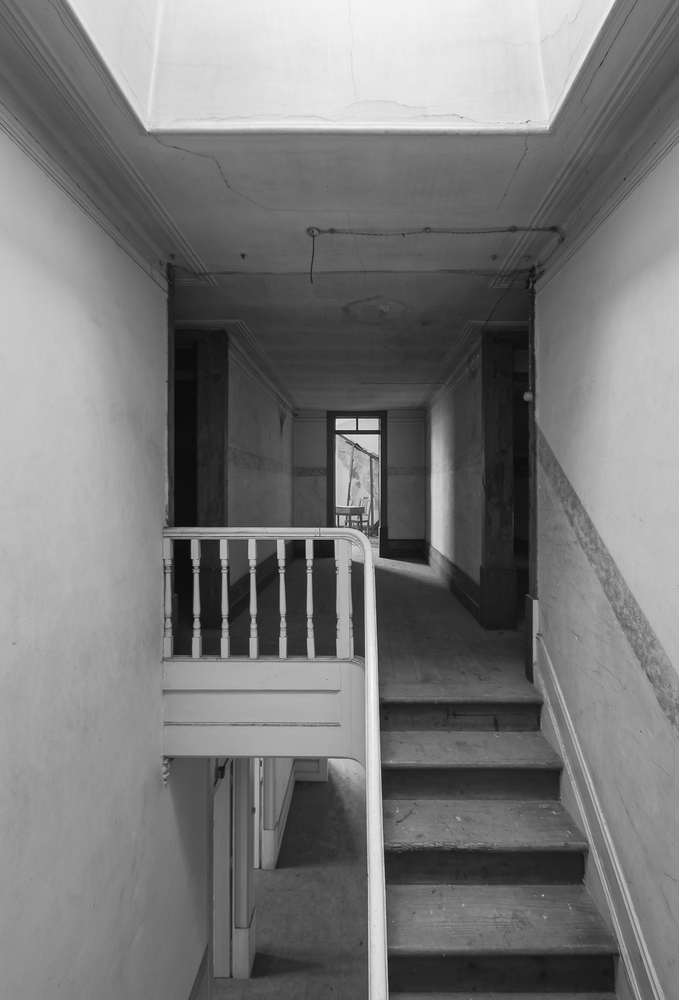 葡萄牙 Coimbra“Redondo”建筑 · 百年历史的现代重生-59