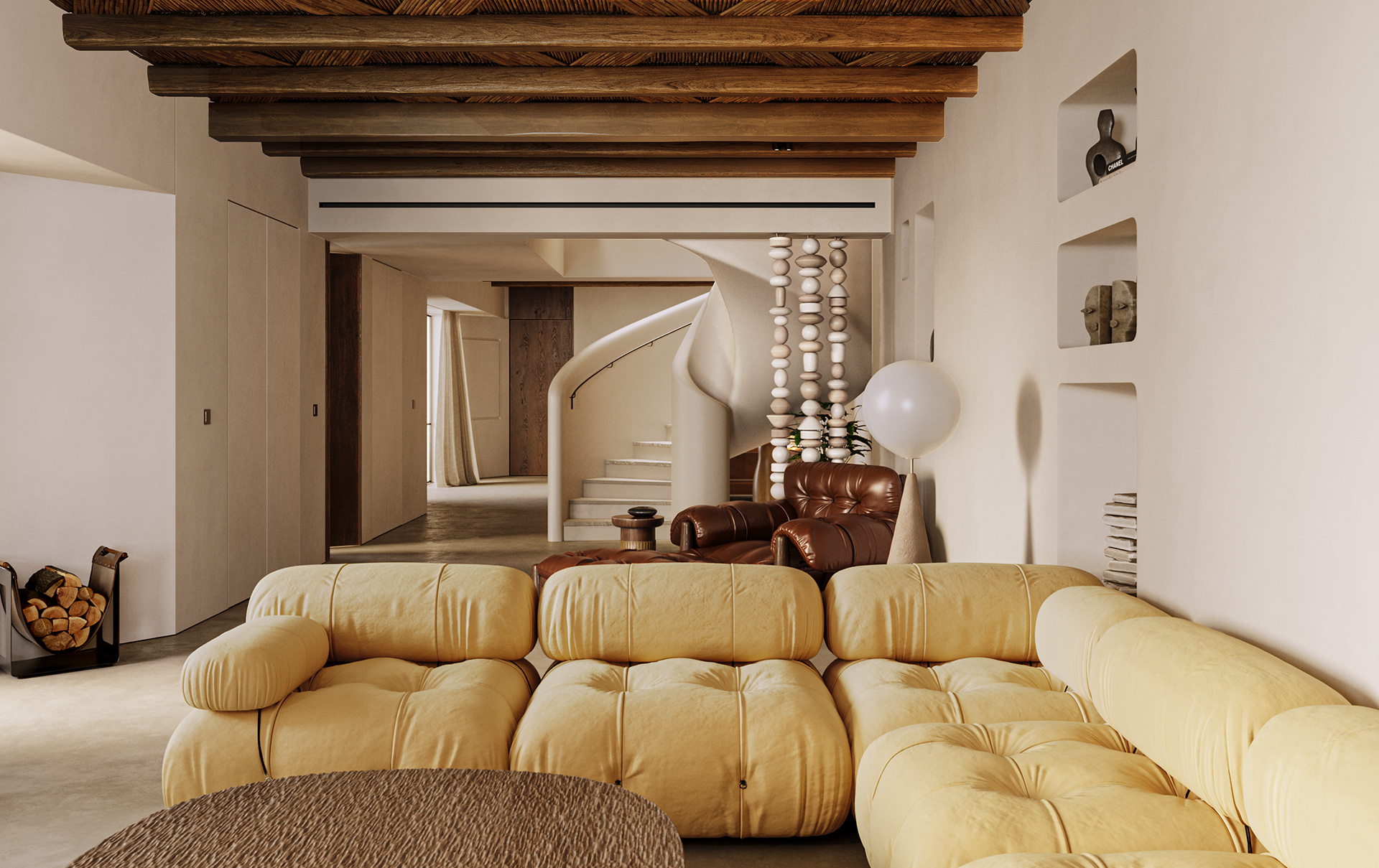 无限别墅 CGI 可视化效果图丨Martaler Natalya-23