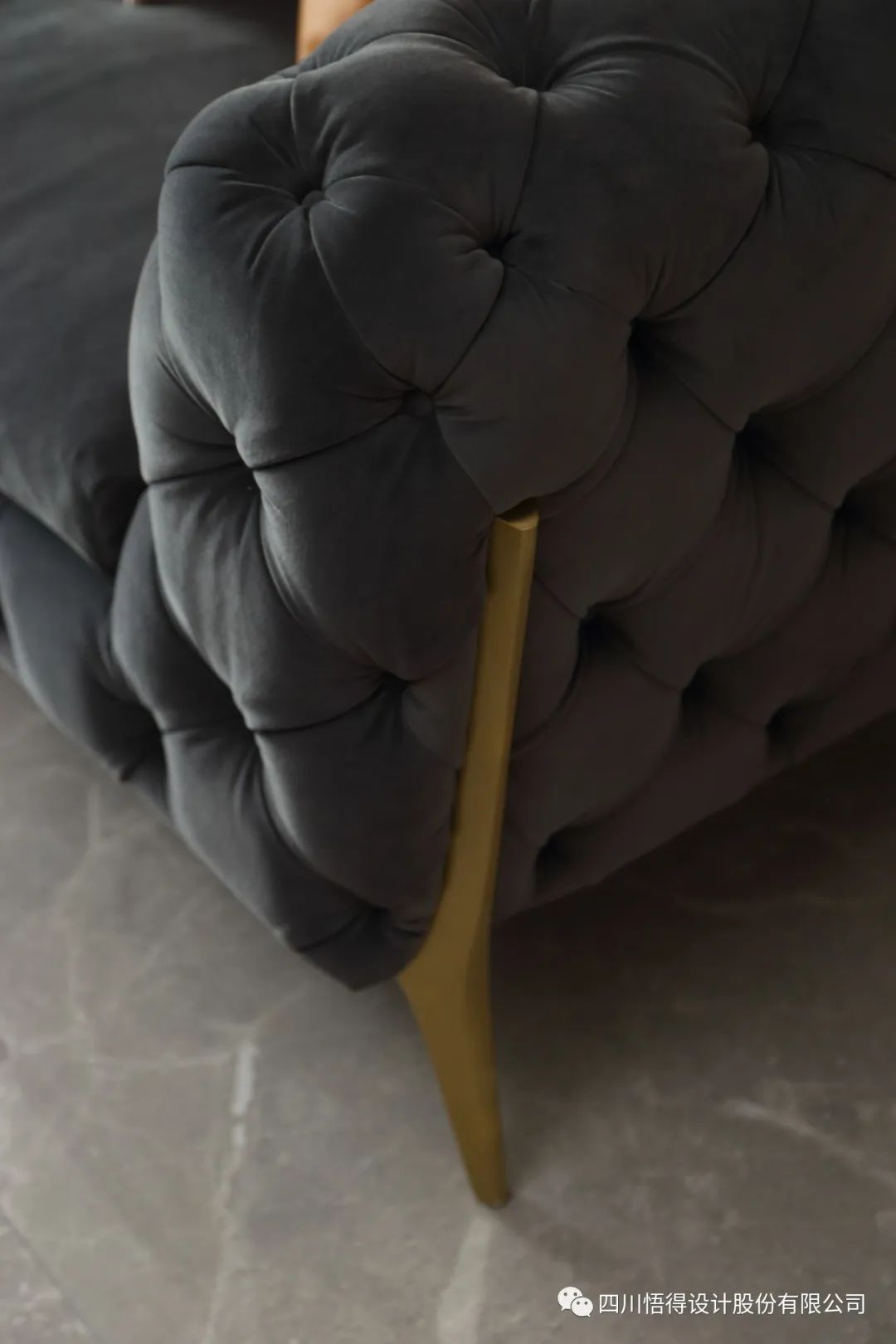 「大梦」法式浪漫空间设计丨WDG 悟得设计-11