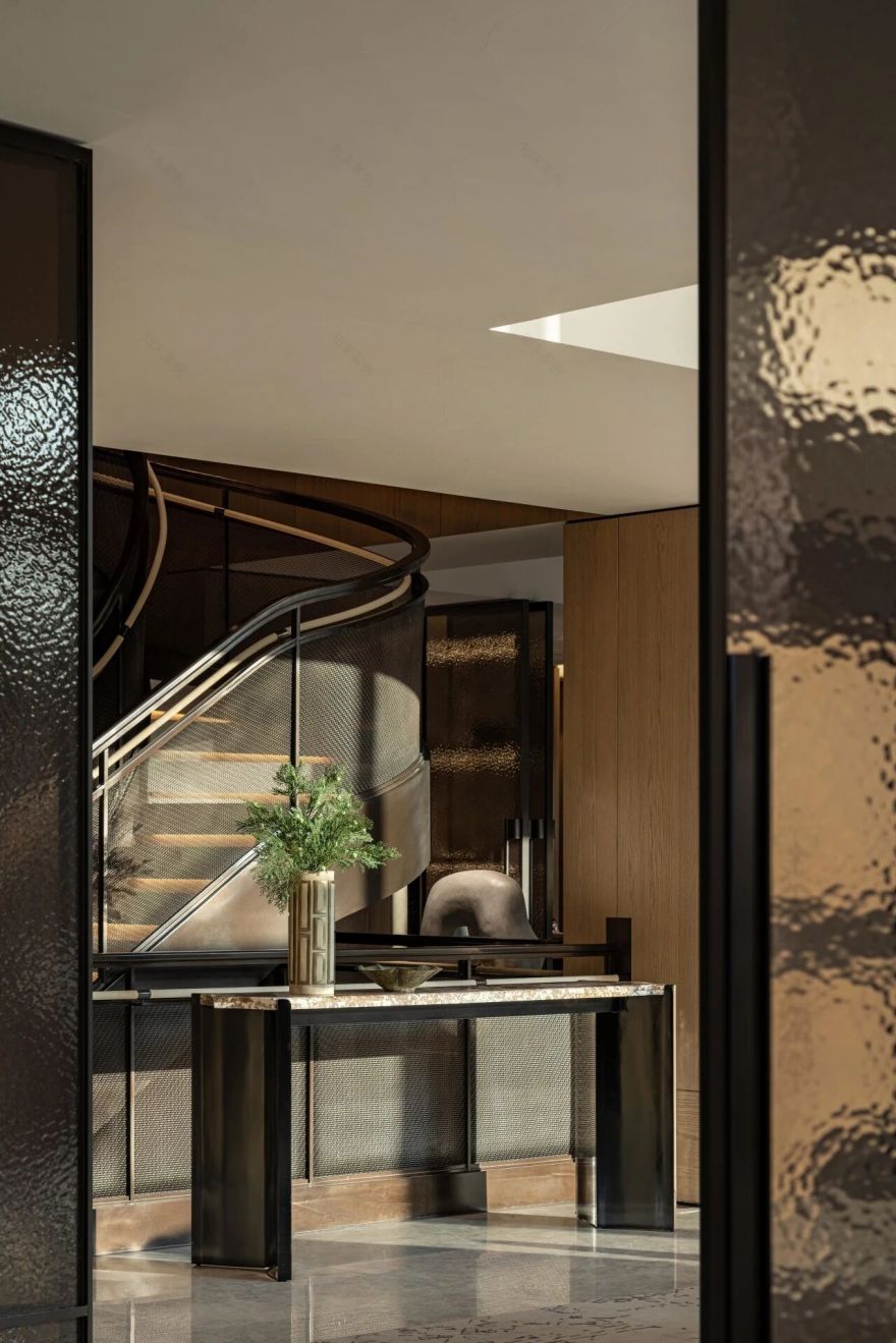 华润西安玺宸上院丨中国西安丨W.DESIGN无间设计(室内,软装)-77