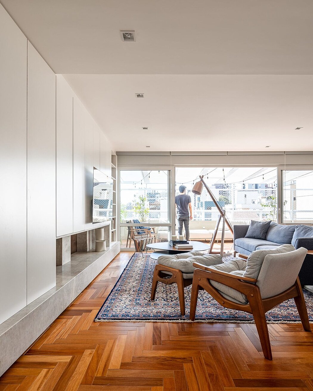 AP 梅尔丨巴西丨0E1 Arquitetos-2