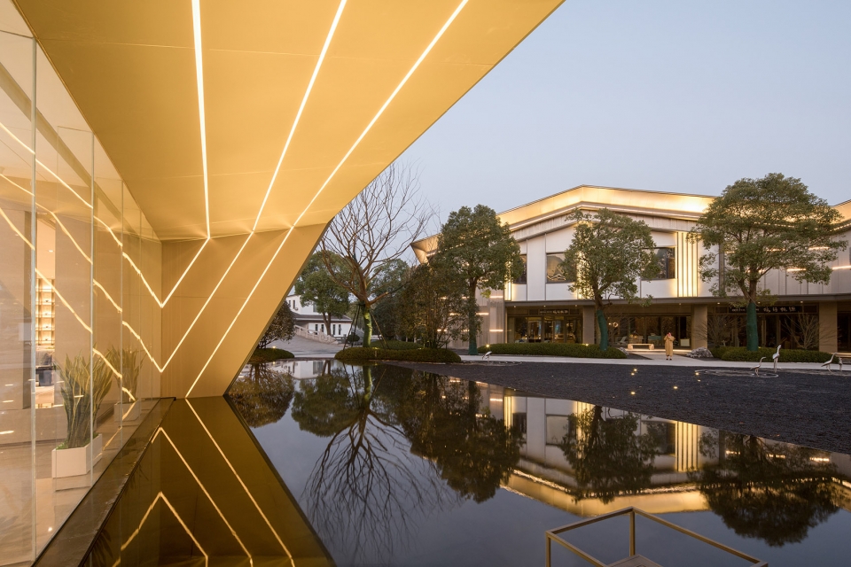 溱湖景区配套项目改造设计丨上海桐源建筑设计有限公司-53