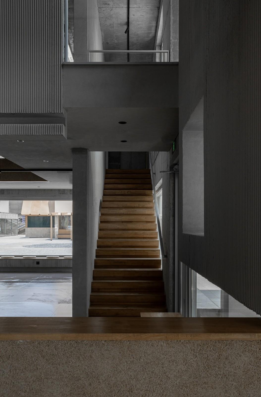 跳海hood  阿那亚雀跃镇丨中国河北丨M.S.A.A. 不山建筑-21