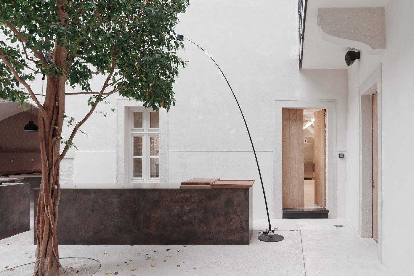 martinskoček 设计 | Fach 餐厅-7