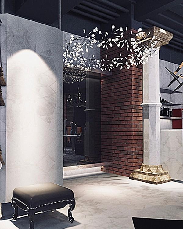 
758创意园郑先生奢侈品专门店 -5