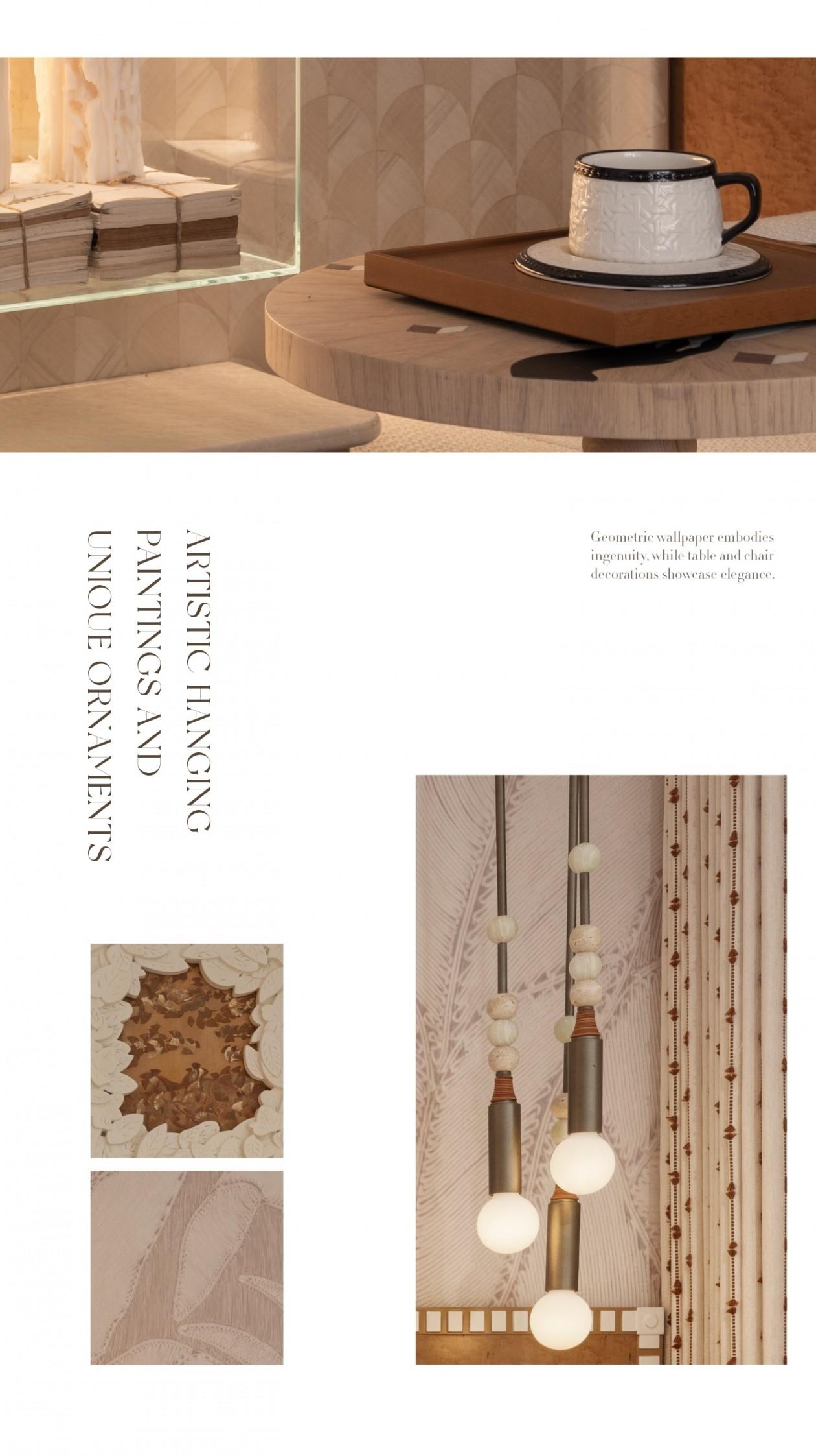 武汉联发·向湖340㎡叠墅丨中国湖北丨硬装矩阵纵横,软装元禾大千-37