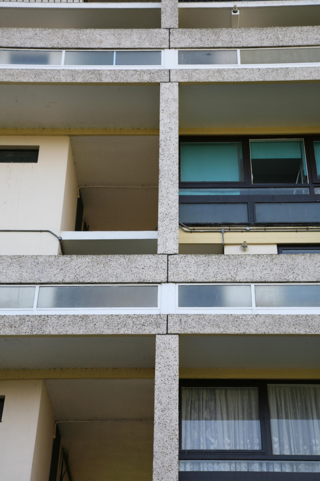 伦敦阿尔顿住宅区丨英国伦敦丨伦敦郡议会建筑部门两组建筑师-117