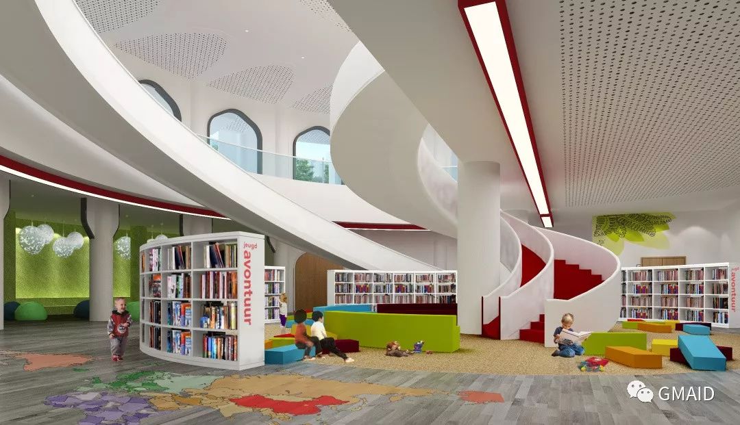 新疆图书馆新馆开放,展现现代公共图书馆新风貌-33