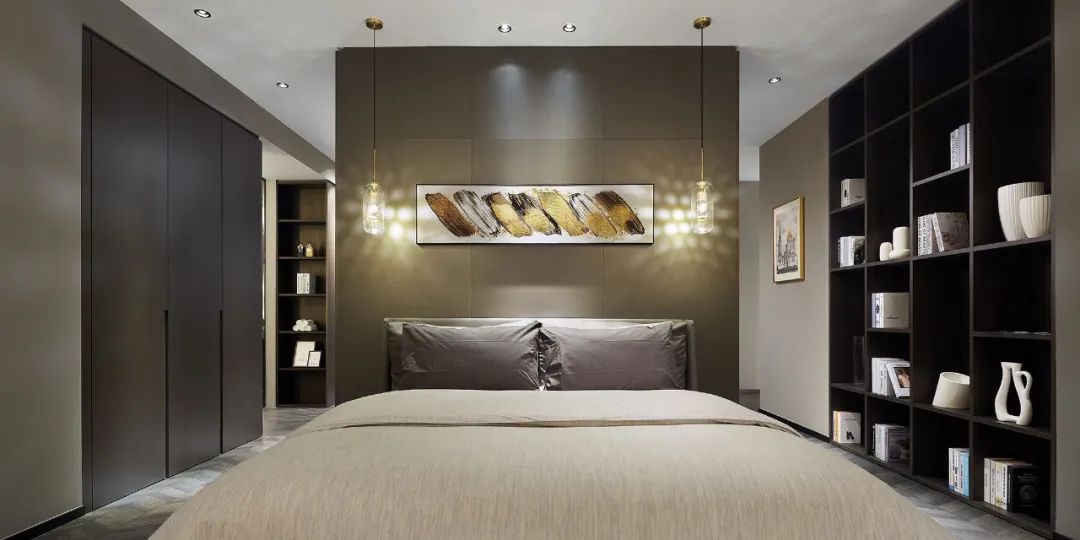 特铭家居展厅旗舰店 | 精致优雅的全屋定制空间-33