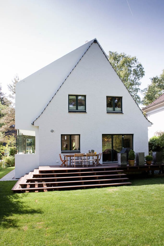 Anbau an ein Siedlerhaus - eins:eins architekten-13