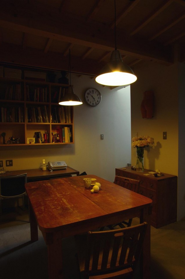 未明确提及具体名称（可暂称milligram建筑工作室项目）丨日本静冈丨milligram architectural studio-14