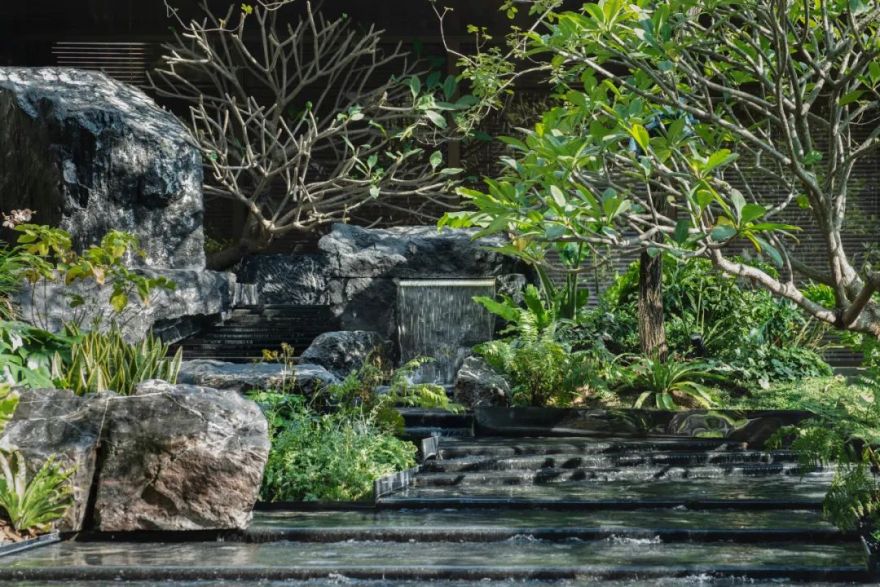 中海江泰里大区丨中国广州丨道合设计-65