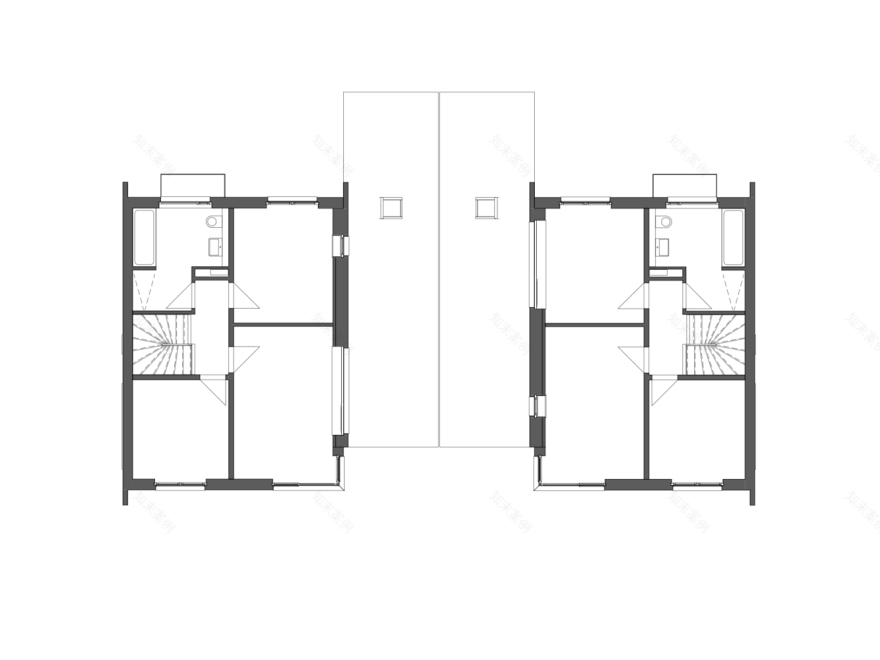 德国沃瓦尔德河畔 Quartier 住宅区丨Störmer Murphy 及其合伙人-27