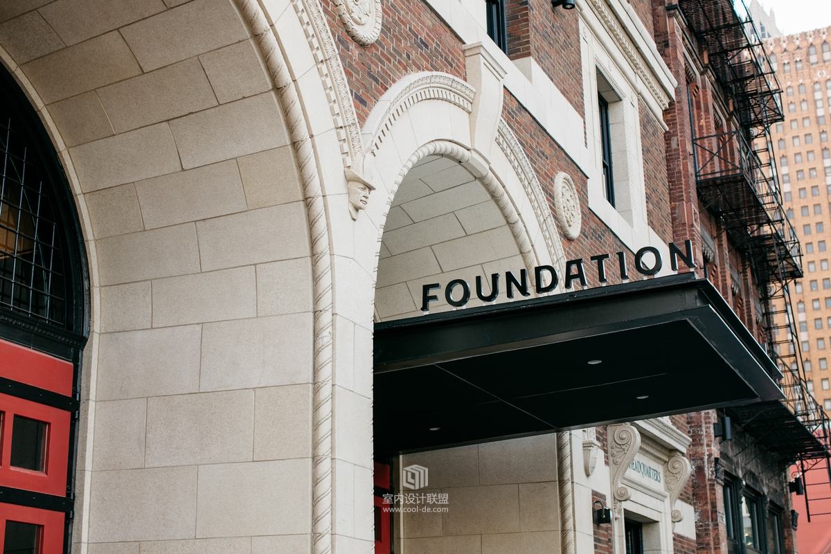 Foundation Hotel 美国底特律精品酒店-37