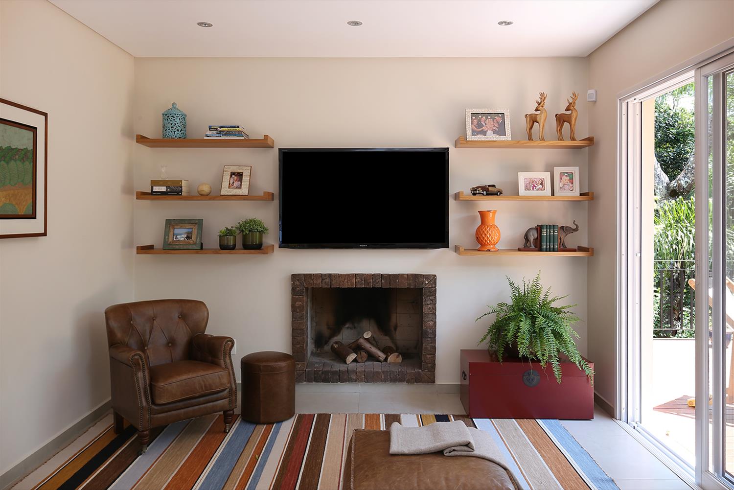 Casa Samambaias 2 · 温馨家庭住宅的创新设计-11