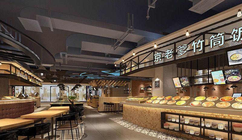 中大门国际美食汇-7