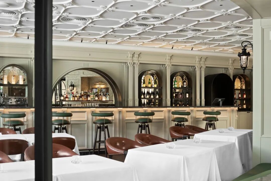 ITIA法式胡椒牛排馆丨北京青廷装饰有限公司-24