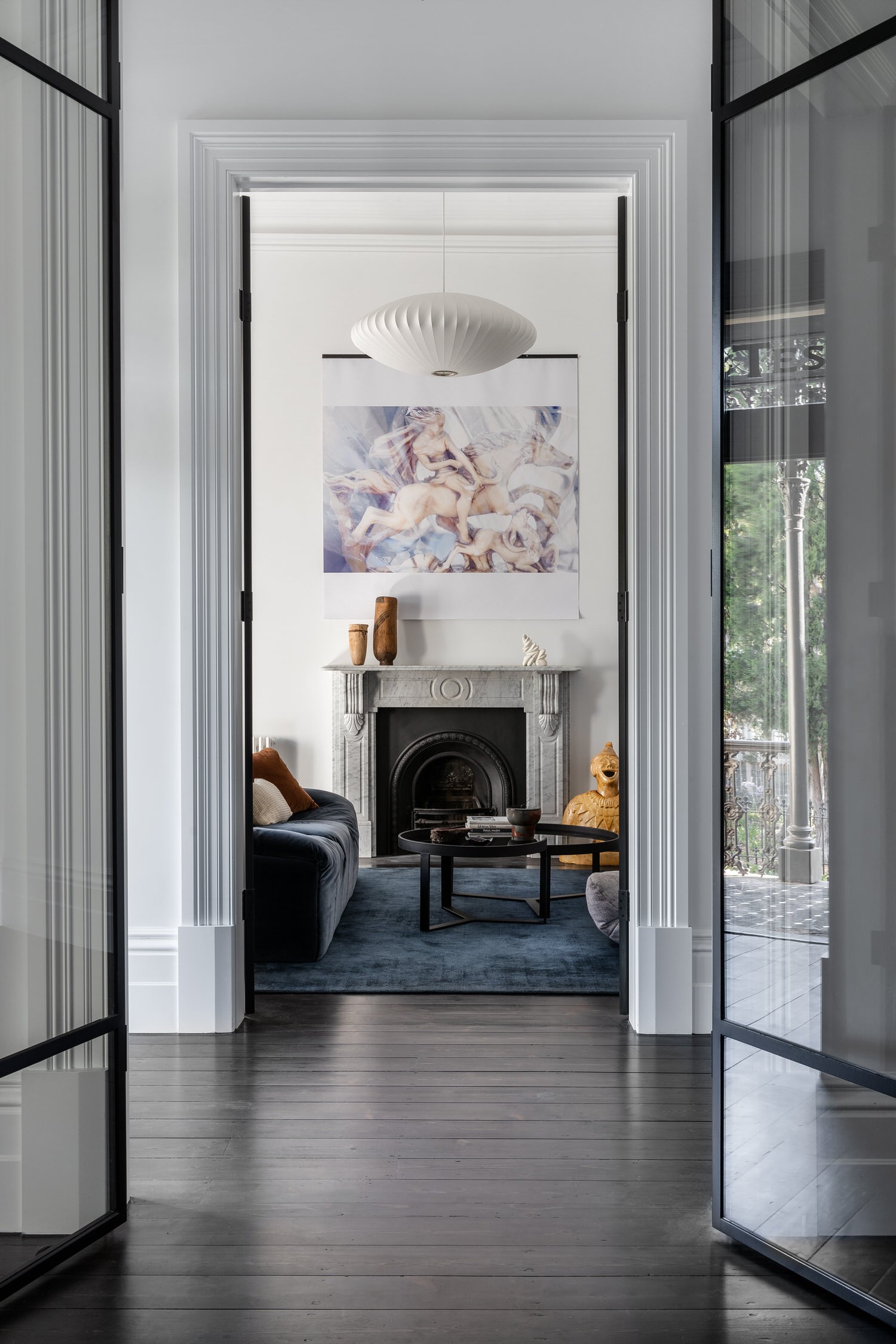 海滨别墅丨澳大利亚墨尔本丨Cera Stribley+McCluskey Studio-8