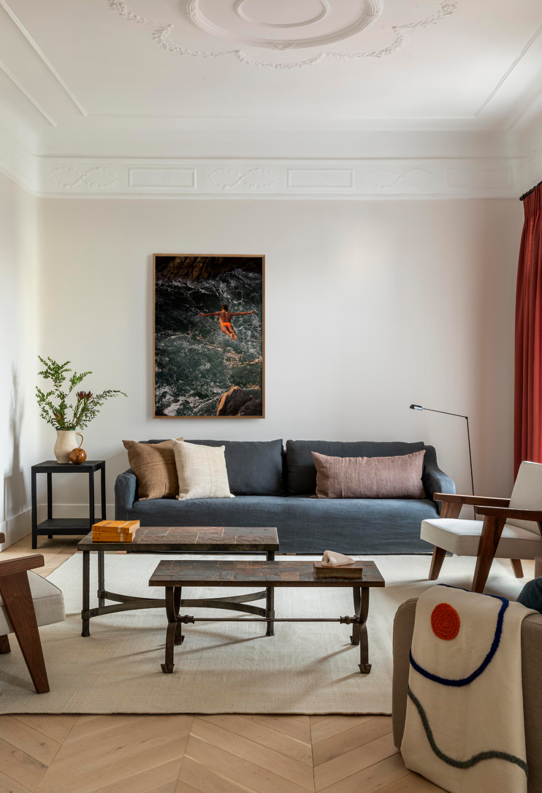 二月工作室丨西班牙马德里-12