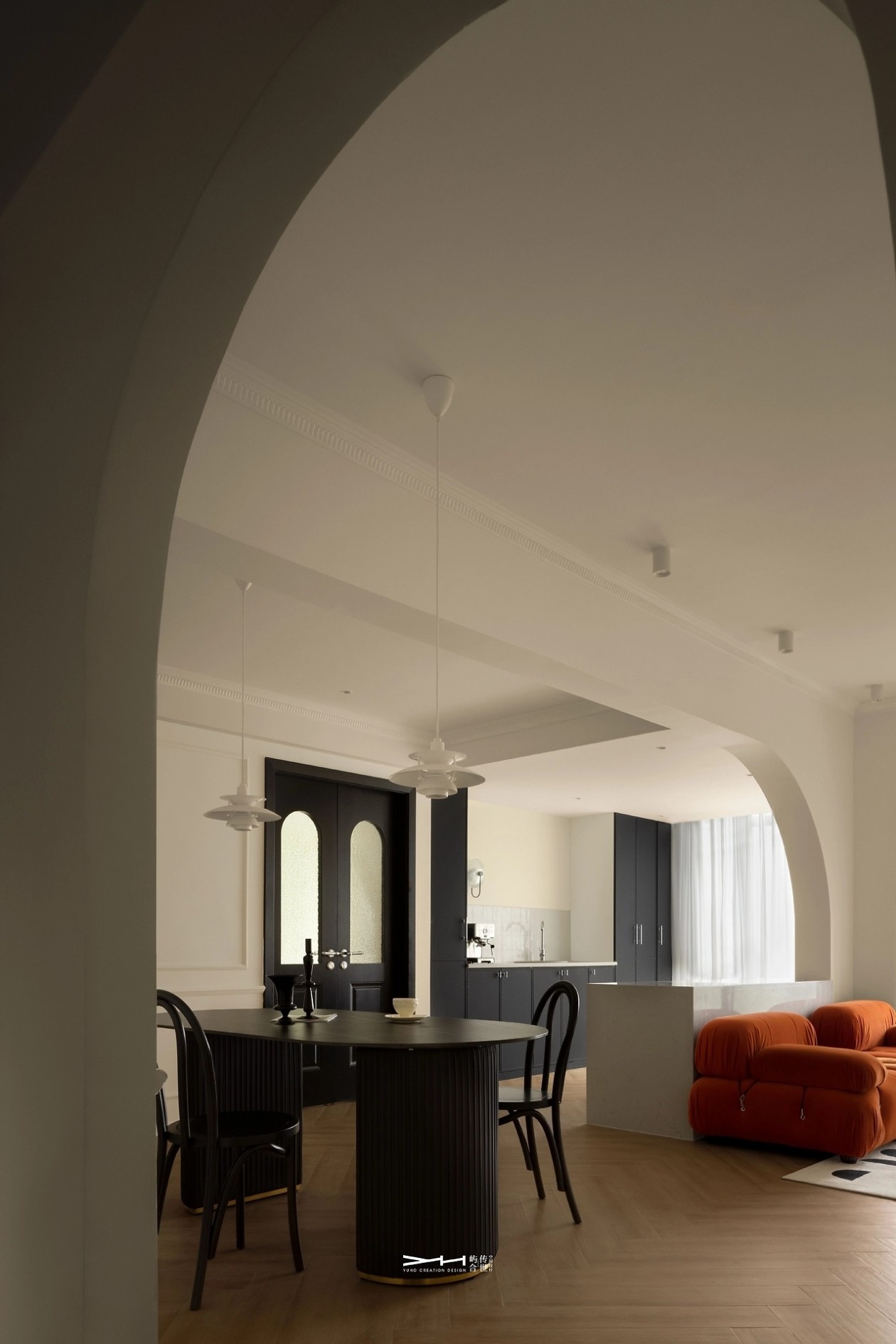 南城梦乡,风起涟漪 · 屿合传世空间设计丨中国株洲-14