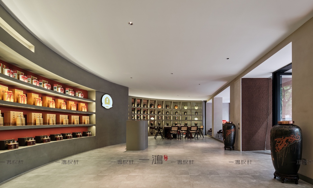 檀焰·酒欢丨一鸿设计-29