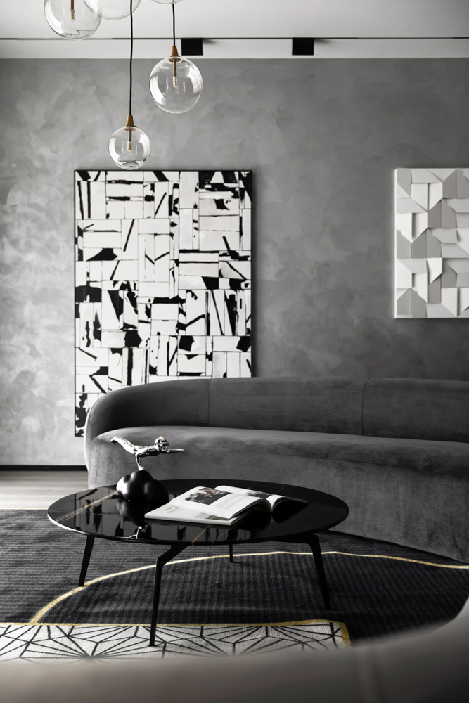 黑白之间,蕴光于形-9