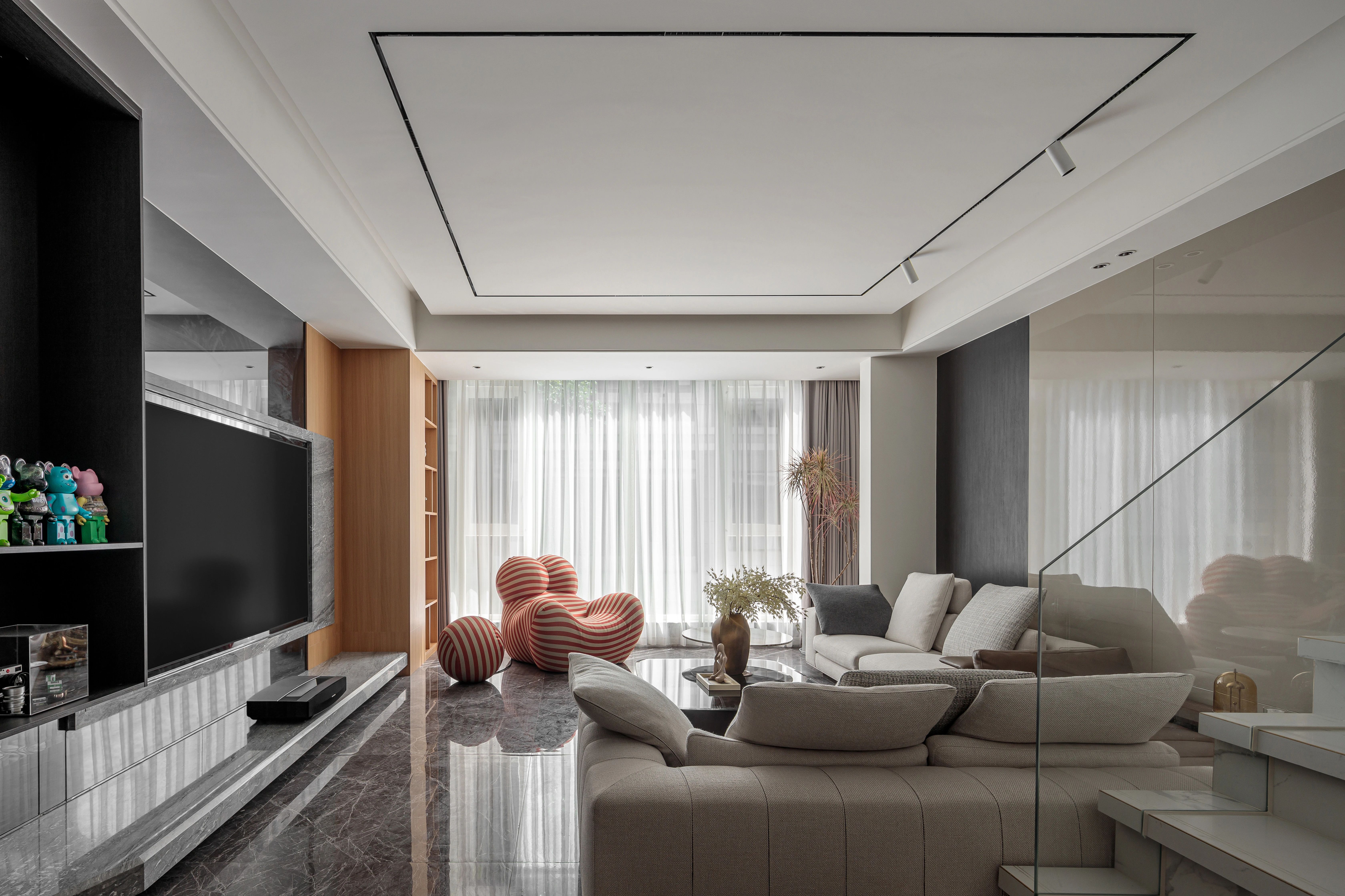 清风徐来丨中国四川丨眉山大可设计-118