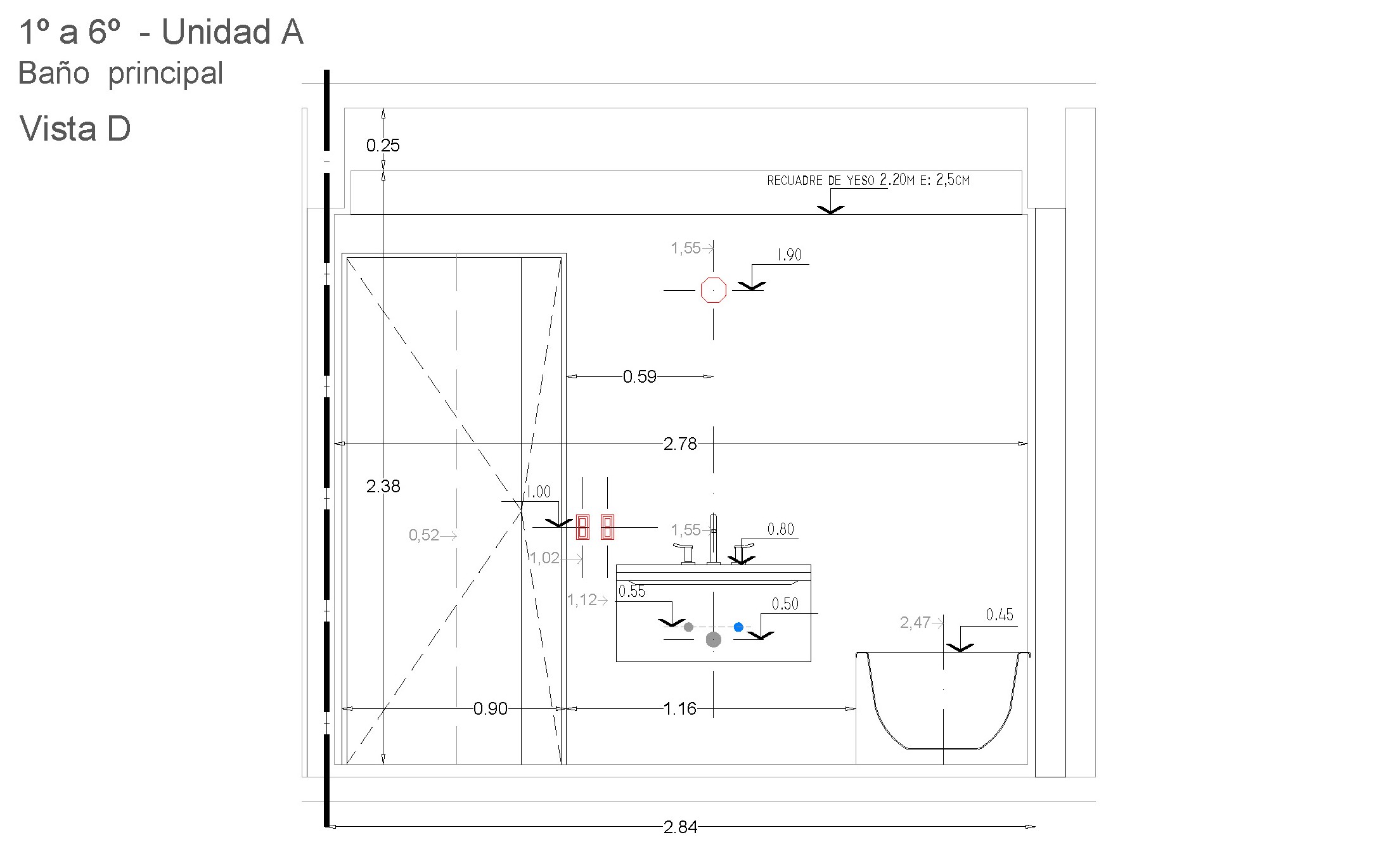 Multifamily Residential Building – Construction Docs-12