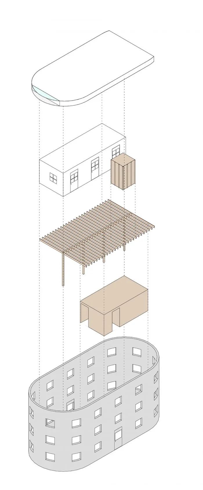 彦根之家丨日本滋贺丨Tato Architects-69