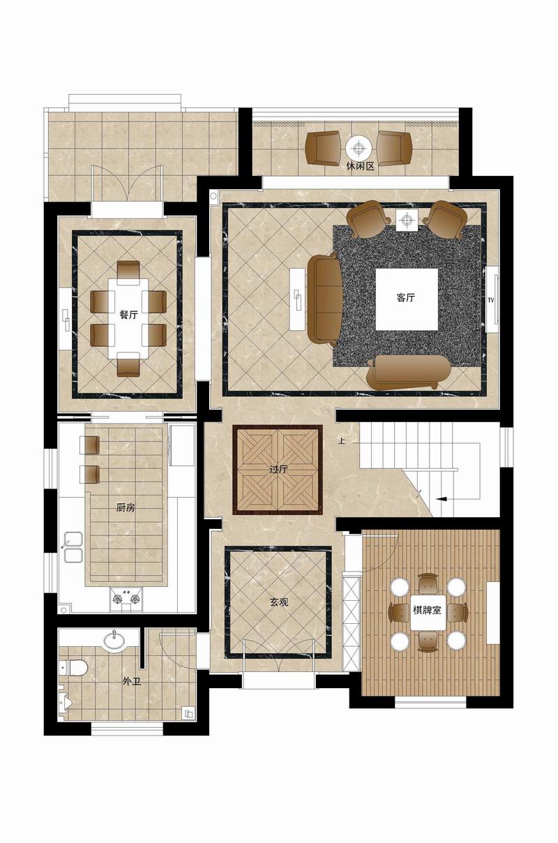 无锡市华府庄园 96栋 金雷-2