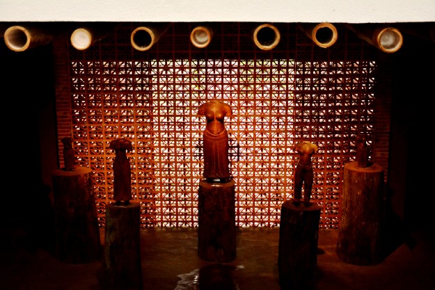 Công viên đất nung Thanh Hà（清化陶艺公园）丨Nhaviet NETCOM-17