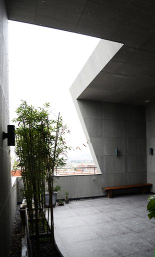 宝浪鞋业办公楼装修设计-37