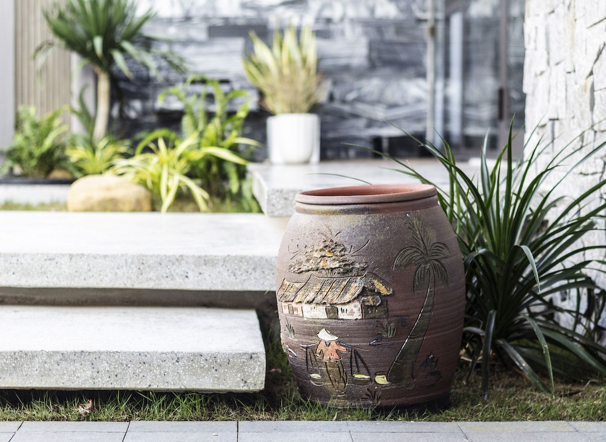 简约环保的越南 Quảng Bình House-35