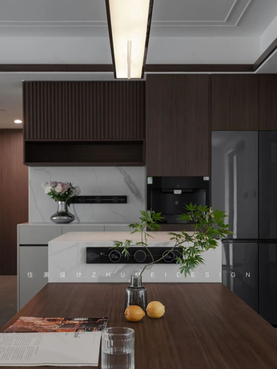 实景・灵韵东方丨住美设计-56