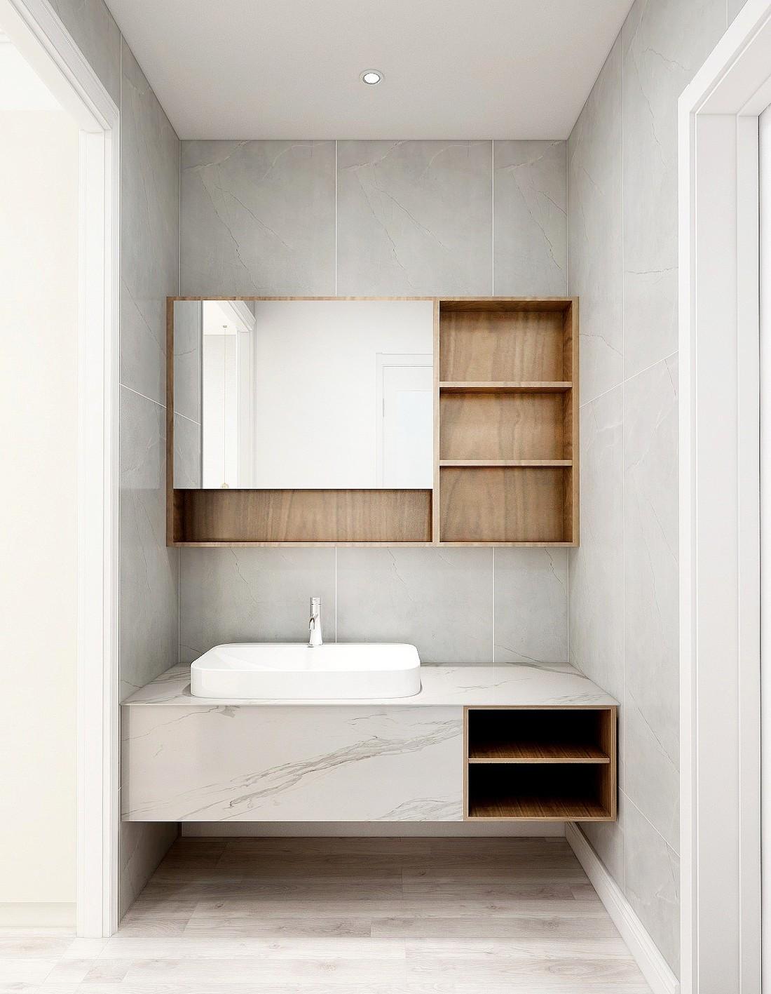 《新适融》温馨宜居,空间规划与功能性的完美结合-23