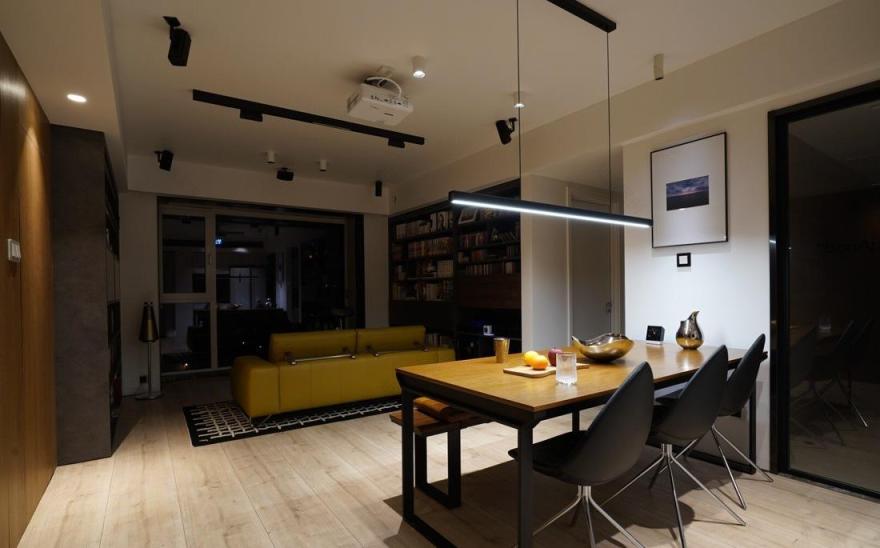 三口之家的舒适空间秘籍-9