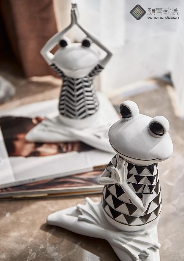 开放式客餐厅设计,打造精致和谐家居空间-24