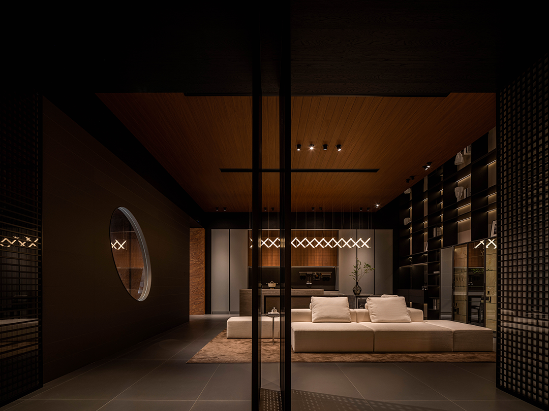 颜品林辉美学木作店丨中国上饶丨JZ DESIGN STUDIO-22