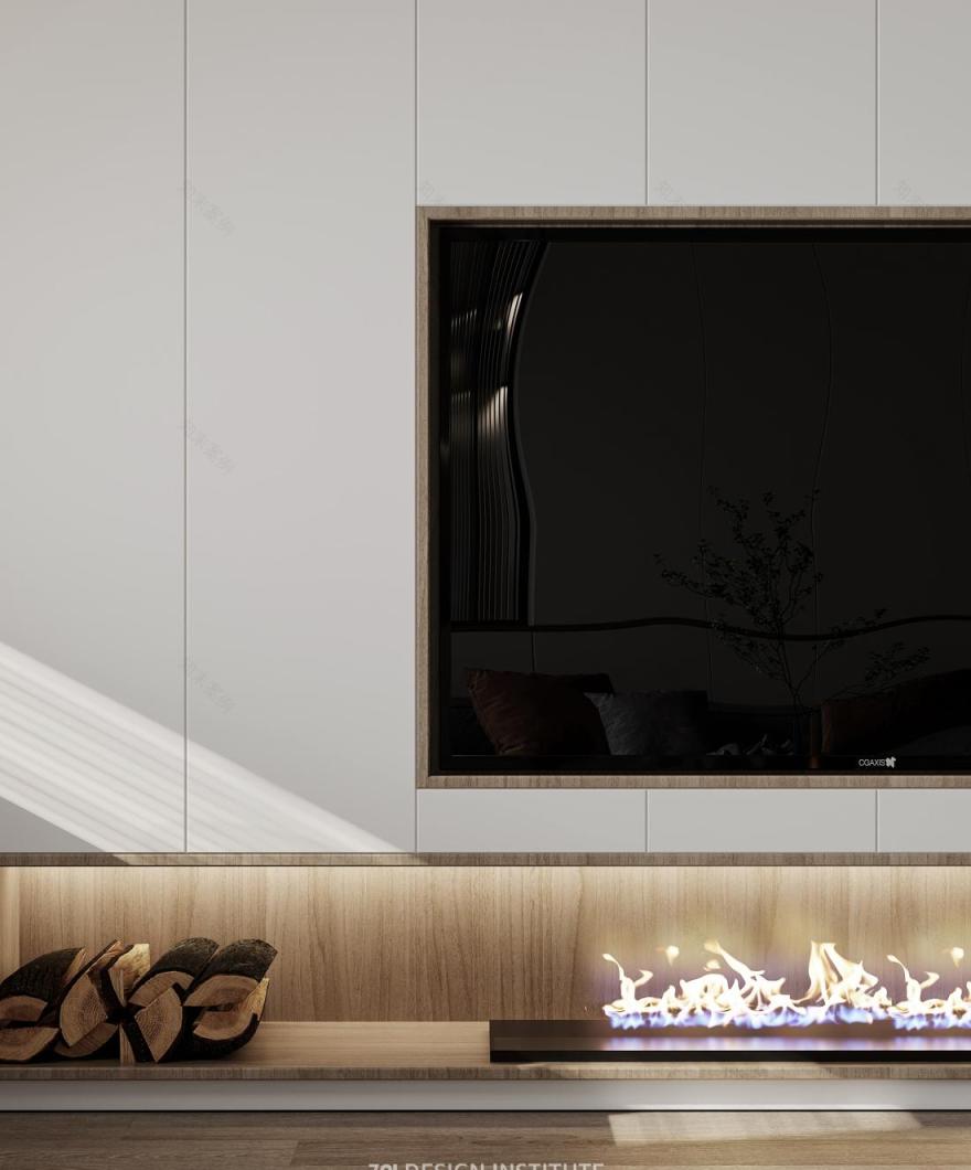 清简治愈之家-11