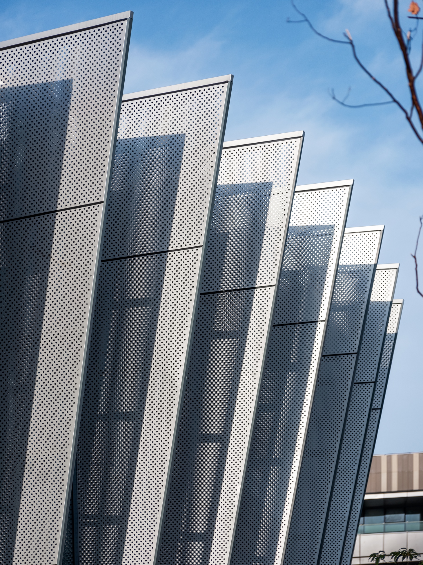 HPP+同济院新作：巨环下的“学习超市”，西交利物浦大学太仓校区 -21