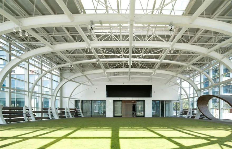 巢·艺术中心丨中国深圳丨穆氏建筑设计(上海)有限公司-59